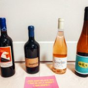 Vinos navideños