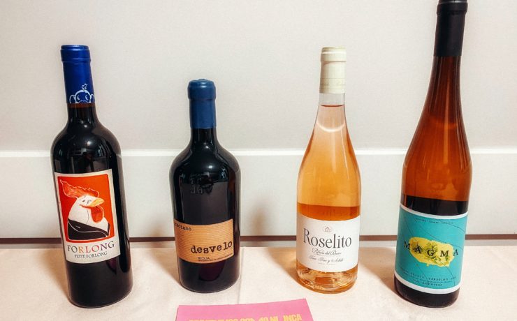 Vinos navideños