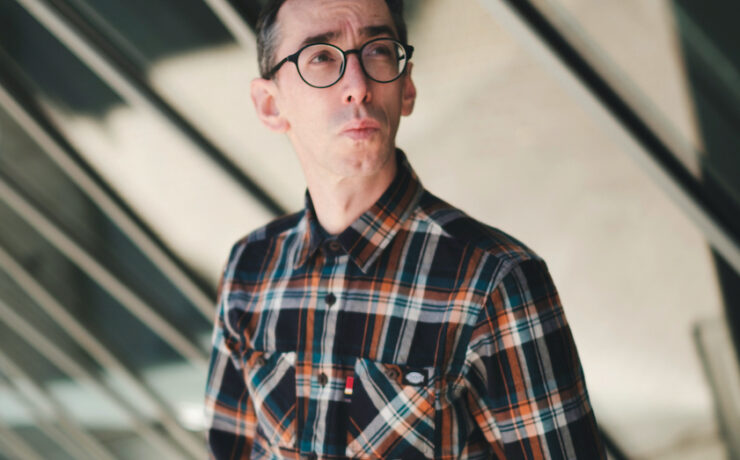 Isaac Pedrouzo para Miranda the Agency