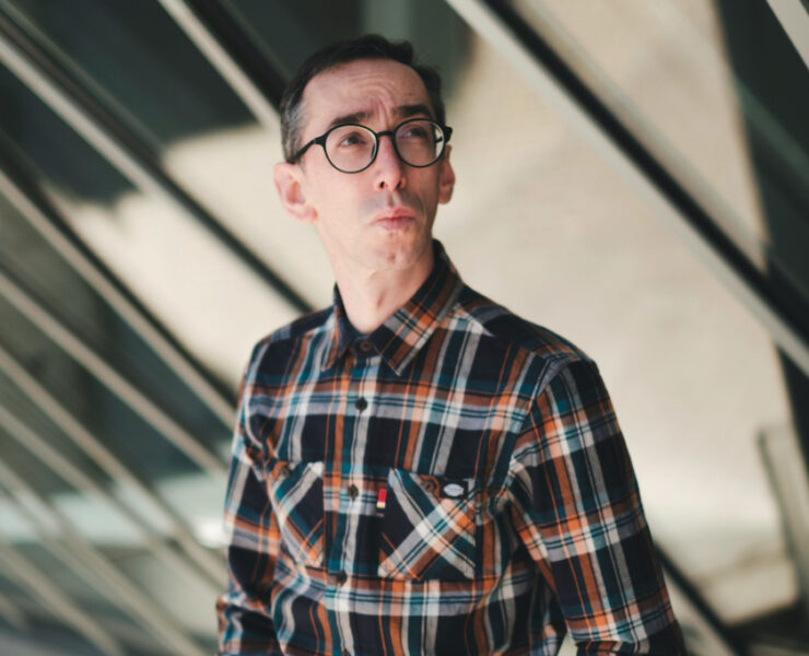 Isaac Pedrouzo para Miranda the Agency