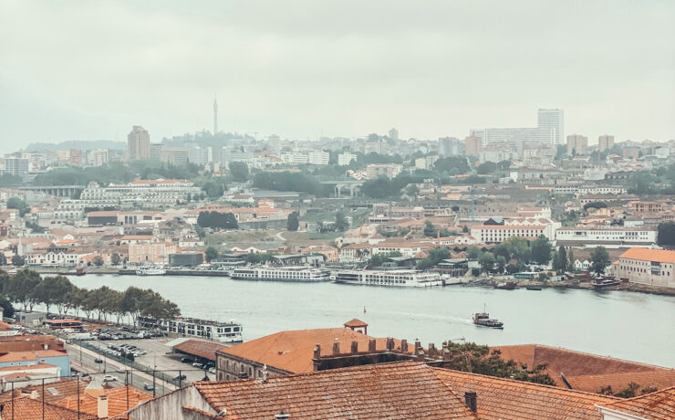 Porto por Miranda the Agency