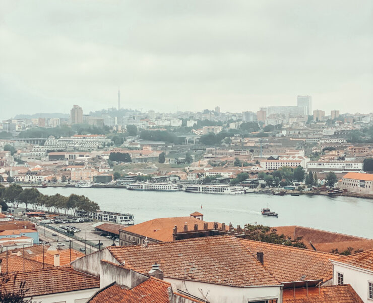 Porto por Miranda the Agency